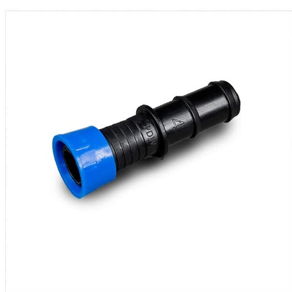 خرید و قیمت رابط آبیاری پایا دریپ وانیا مدل رابط تیپ به لوله 16بسته 250 عددی