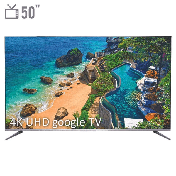 تلویزیون ال ای دی هوشمند تی سی ال مدل 50P735 سایز 50 اینچ4