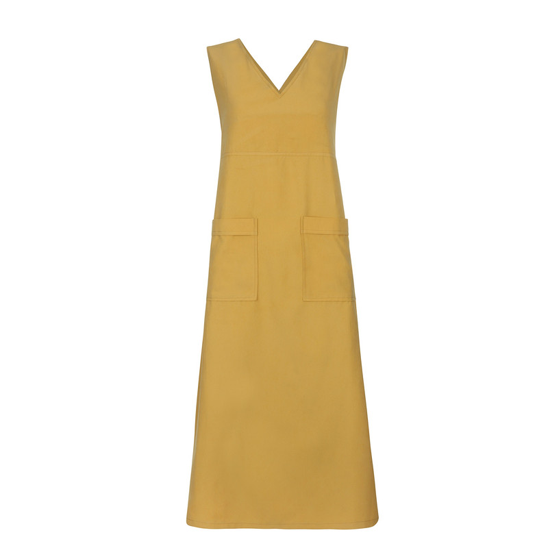 روپوش کار زنانه مدل ارایشگاهی