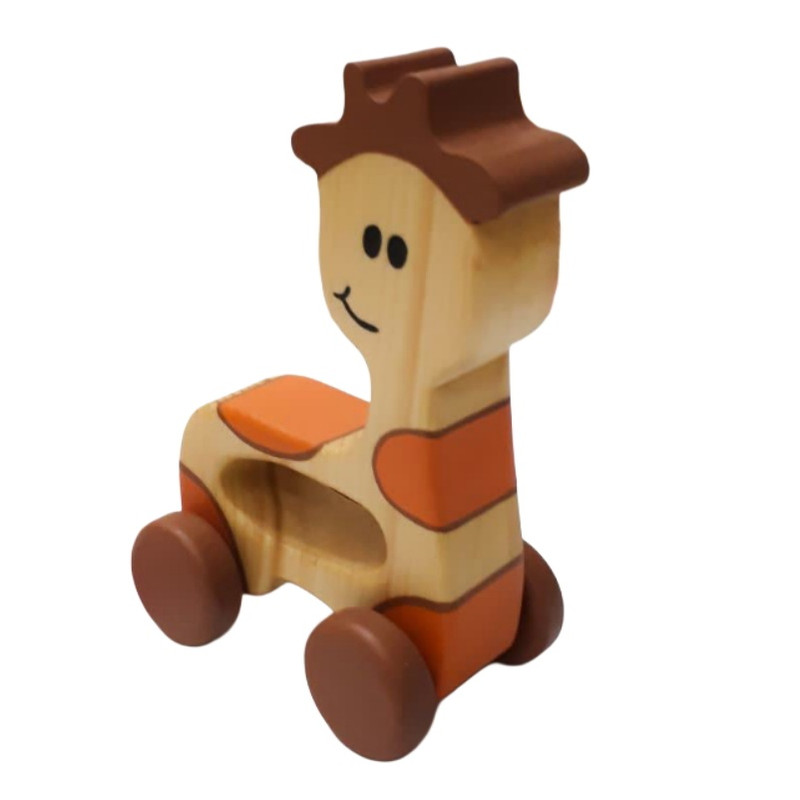 خرید و قیمت اسباب بازی زینتی مدل زرافه