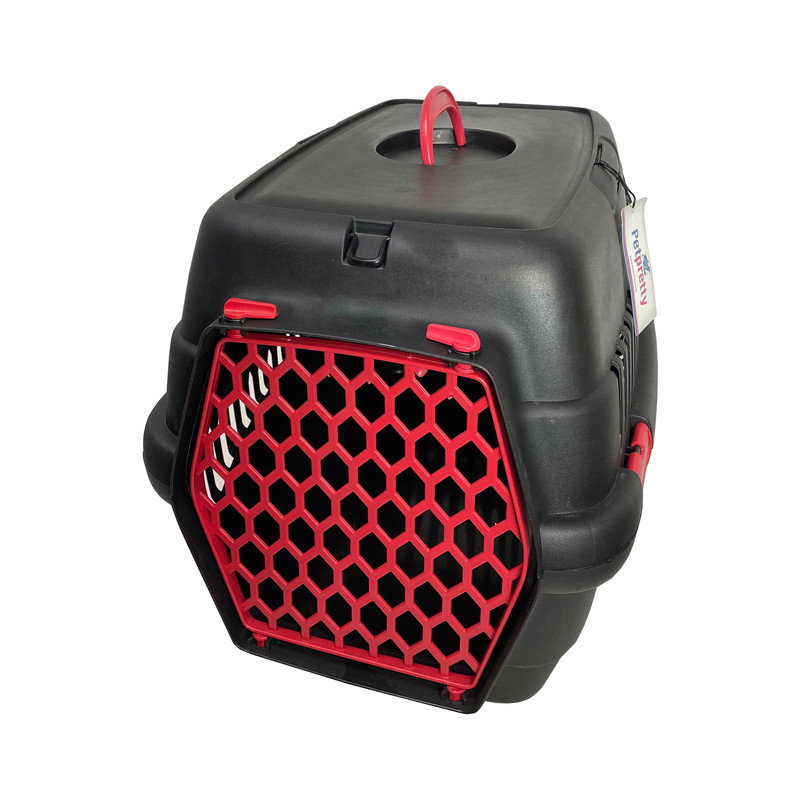 باکس حمل و نقل سگ و گربه پت پرتی مدل 1006