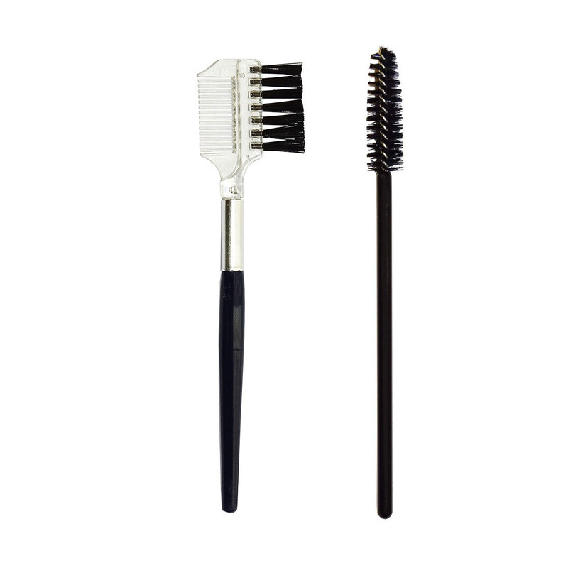 خرید و قیمت شانه ابرو و برس ریمل مدل PRO