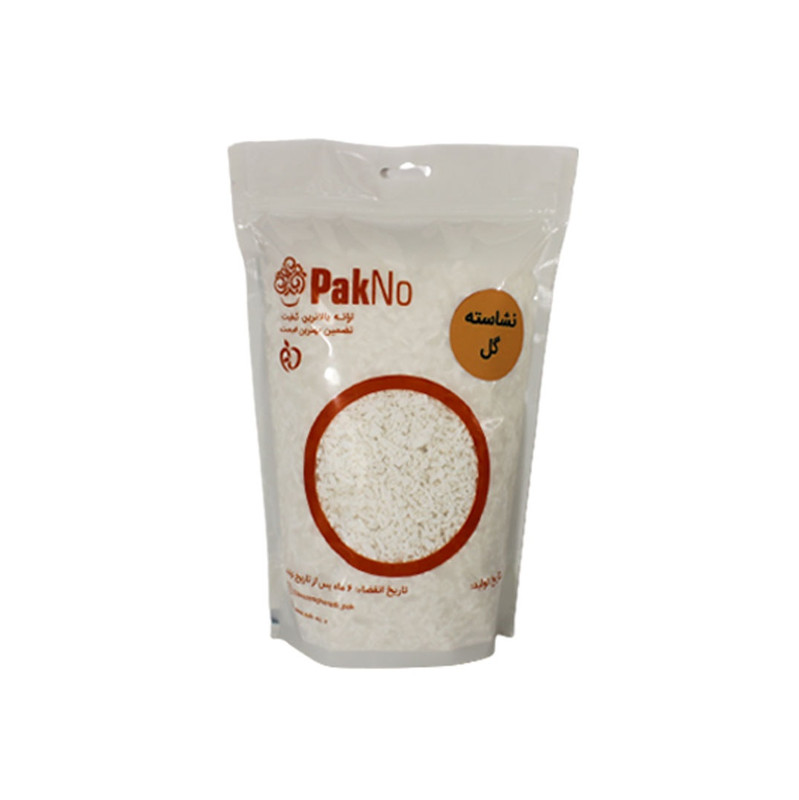 خرید و قیمت نشاسته گل پاکنو - 1000 گرم