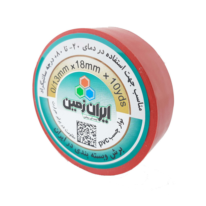 چسب برق ایران زمین مدل REDD-1