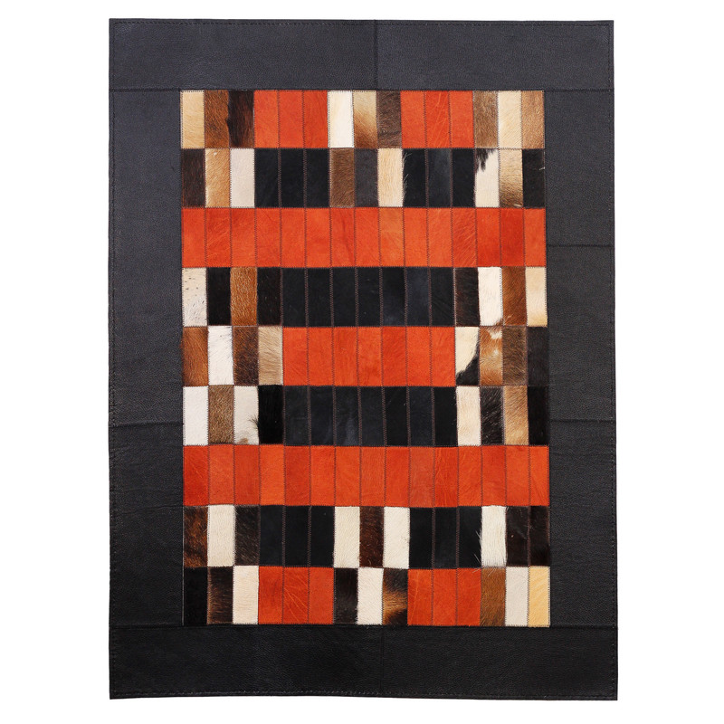 کلاژ چرم و پوست مدل LFM262