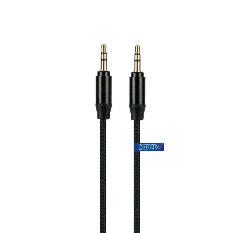 کابل AUX مکا مدل M-2SAM طول 2 متر