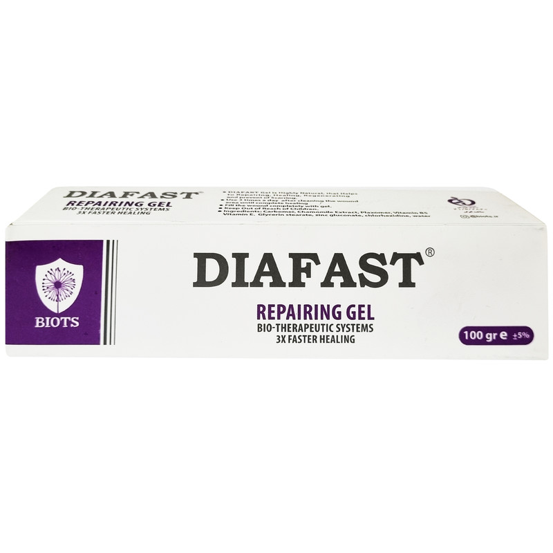 خرید و قیمت ژل دیافست بیوتس - 100 گرم