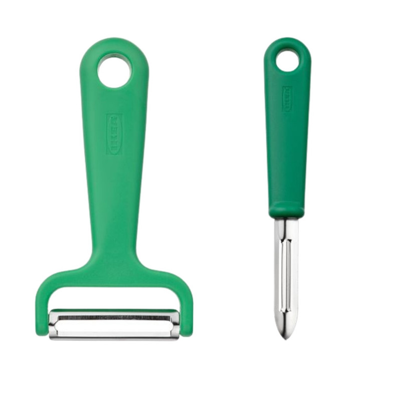 پوست کن ایکیا مدل UPPFYLLD کد 205.219.52 مجموعه دو عددی