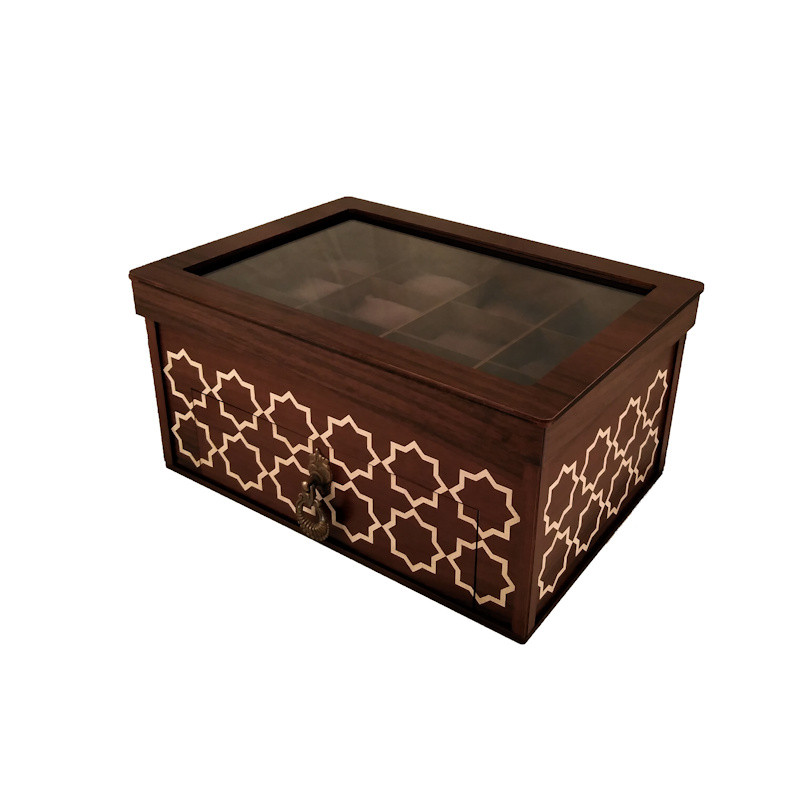 خرید و قیمت جعبه ساعت مدل ASB-68