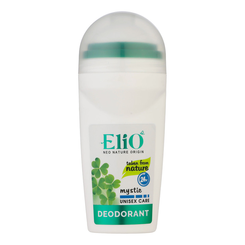 رول ضد تعریق الیو مدل میستیک حجم 50 میلی لیتر