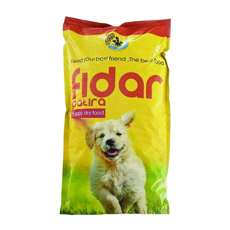 غذای خشک توله سگ نژاد کوچک فیدار پاتیرا مدل puppy وزن 8 کیلوگرم