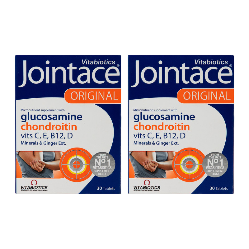 قرص جوینتیس ویتابیوتیکس مجموعه 2 عددی