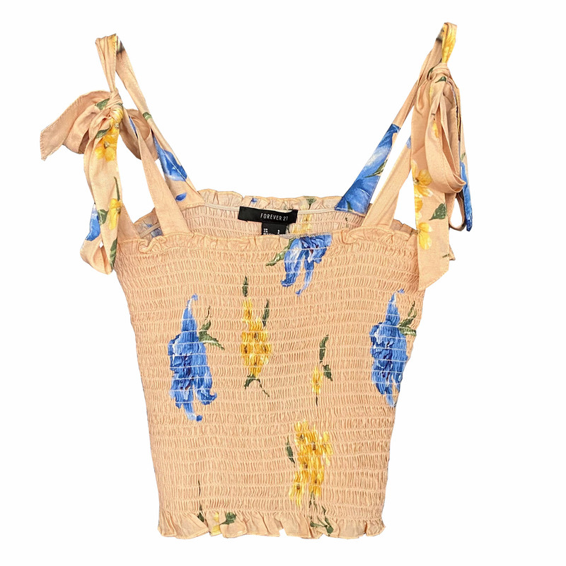 خرید و قیمت تاپ زنانه فوراور ۲۱ مدل AG571