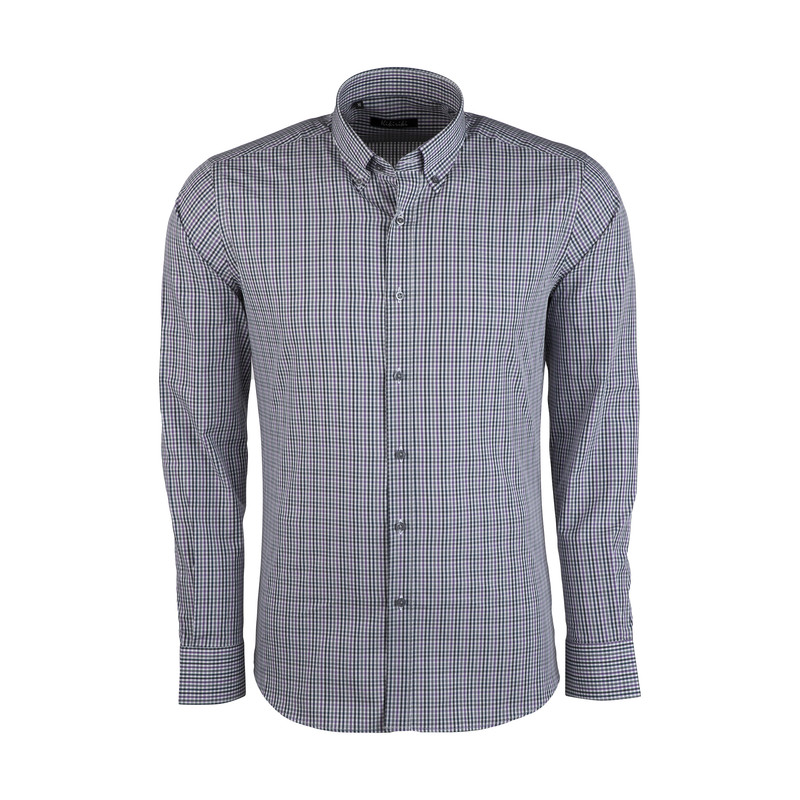 پیراهن مردانه کیکی رایکی مدل MBB2411-051