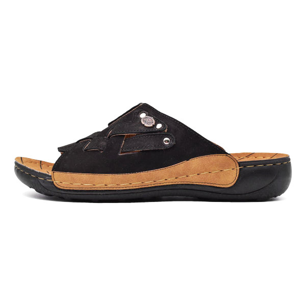 خرید و قیمت صندل مردانه شهپر مدل سورنا کد 2023