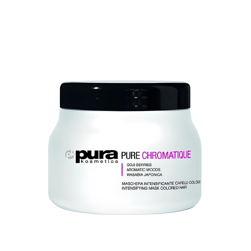 ماسک مو پورا کوزمتکا مدل کروماتیک حجم 500 میلی لیتر