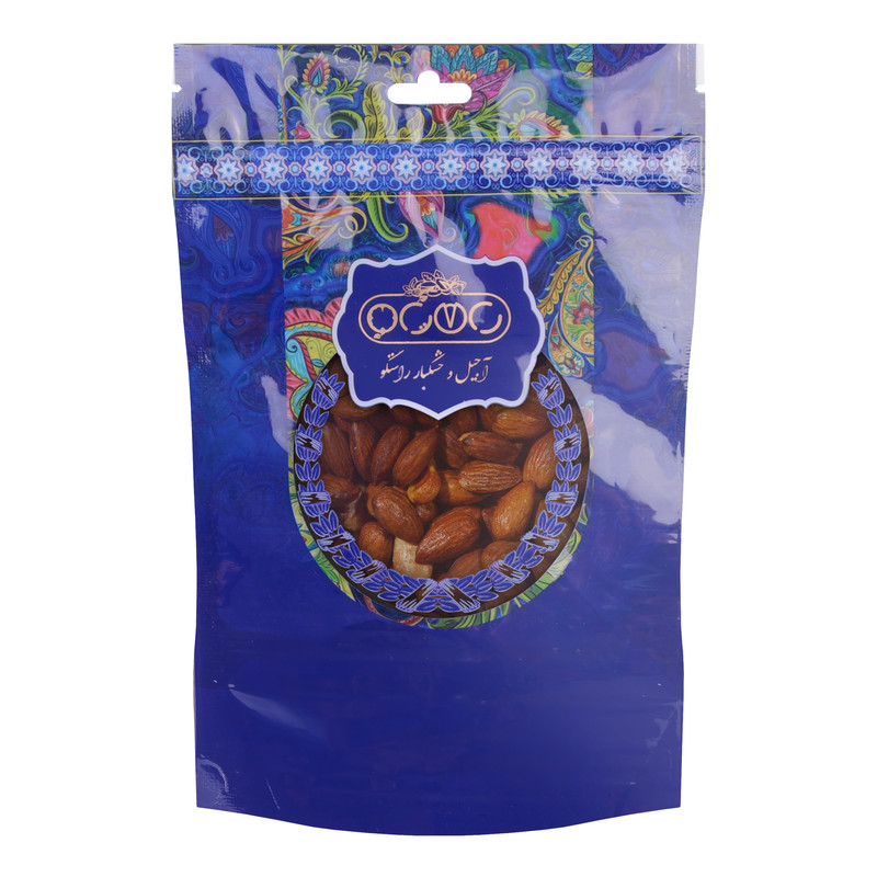 مغز بادام شور اکبر راستگو - 1000 گرم