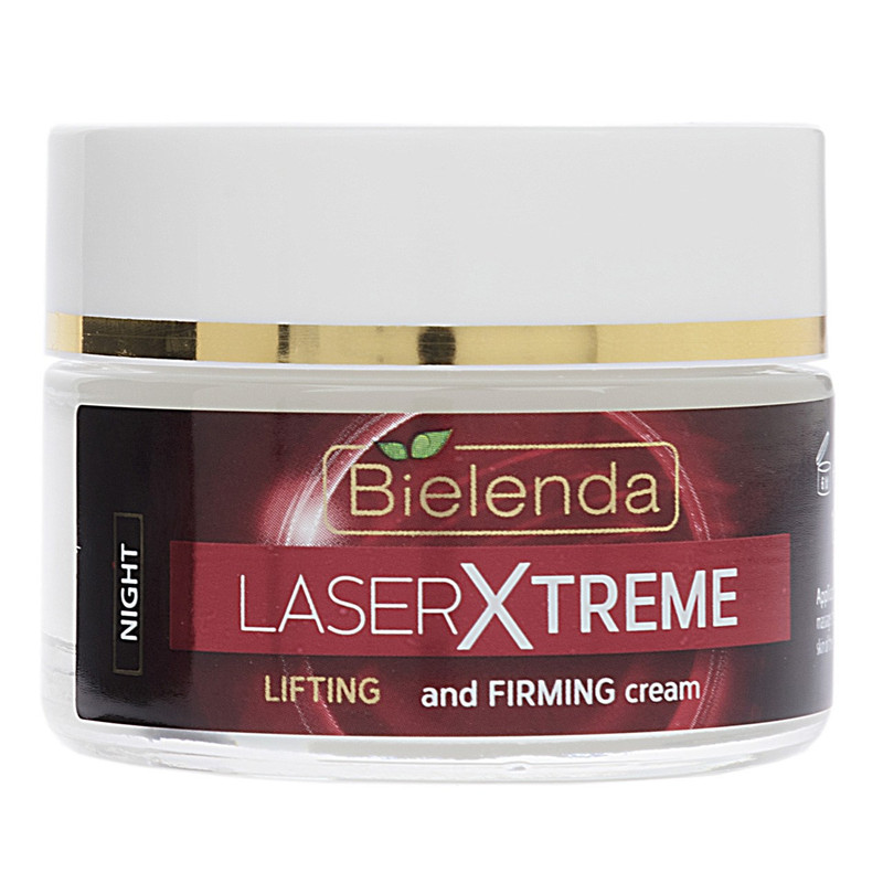 خرید و قیمت کرم لیفتینگ و مرطوب کننده شب بی یلندا مدل Laser Xtreme حجم 50 میلی لیتر