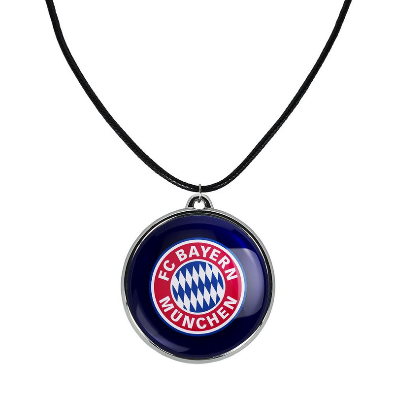 گردنبند خندالو مدل باشگاه بایرن مونیخ کد 2665526656