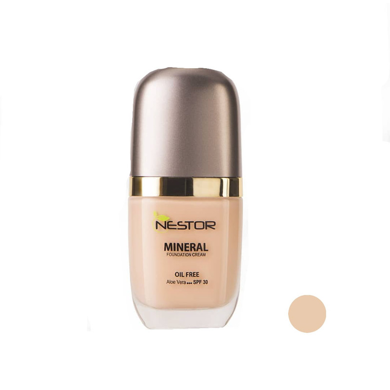 خرید و قیمت کرم پودر نستور شماره 04 حجم 50 میلی لیتر