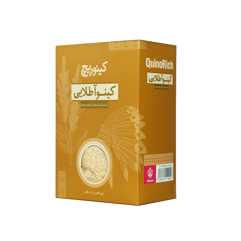 کینوا طلایی کینوریچ - 500 گرم