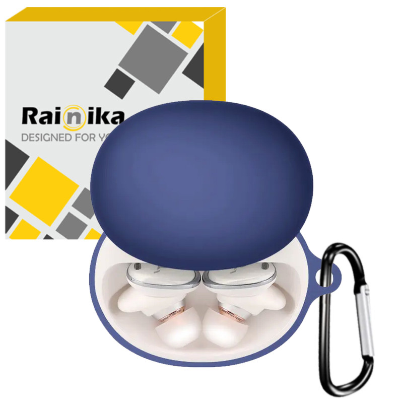 خرید و قیمت کاور رینیکا مدل Liberty3 Pro مناسب برای کیس هدفون بی سیم انکر SoundCore Liberty 3 Pro