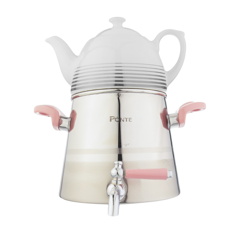 ست کتری و قوری پونته مدل herami کد 3260