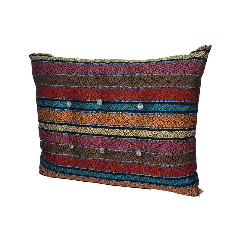 پشتی مدل جاجیم سنتی کوچک