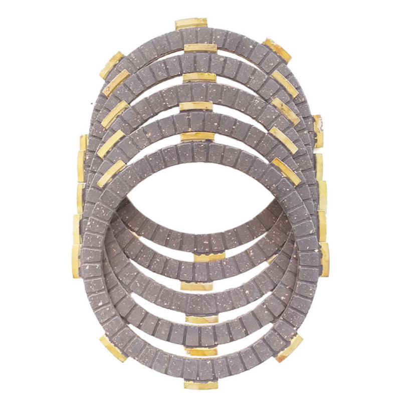 صفحه کلاچ موتور سیکلت هندا مدل CG125 مجموعه پنج عددی