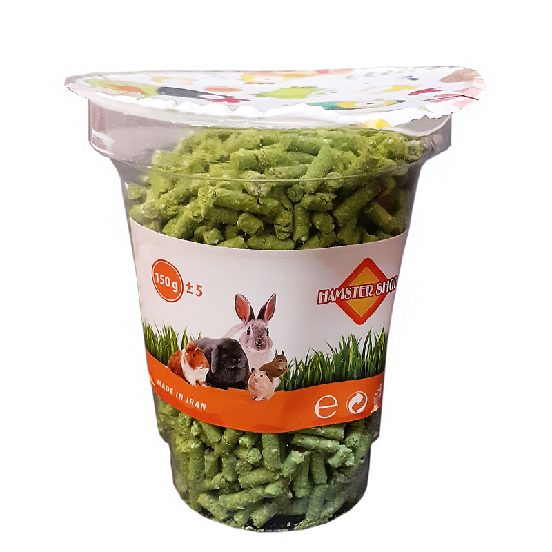 خرید و قیمت تشویقی جوندگان همستر شاپ مدل S2058 C وزن 150 گرم