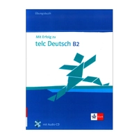 کتاب MIT Erfolg Zu Telc Deutsch B2 اثر Praca Zbiorowa نشر ابداع