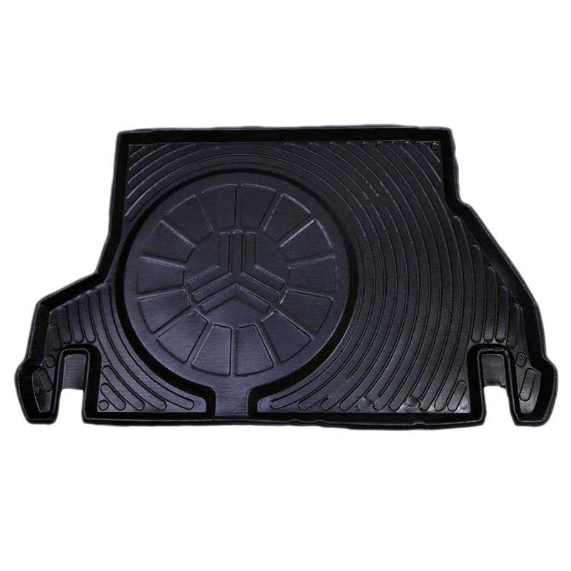 کفپوش سه بعدی صندوق عقب خودرو مدل STAR مناسب برای پراید 131