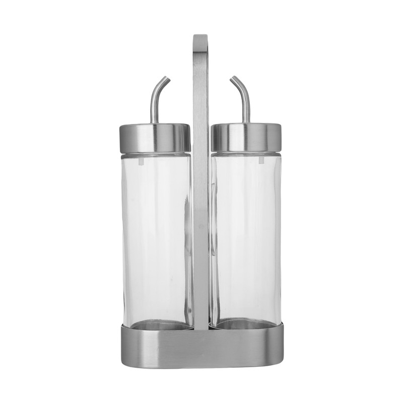 خرید و قیمت ست ظرف روغن و آبلیمو ایکیا مدل Ortfylld - 40391351