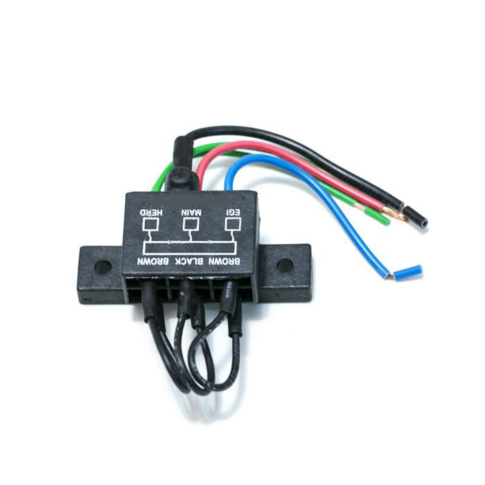 جعبه فیوز داخل موتور یدک چی کد 91137 مناسب برای پراید