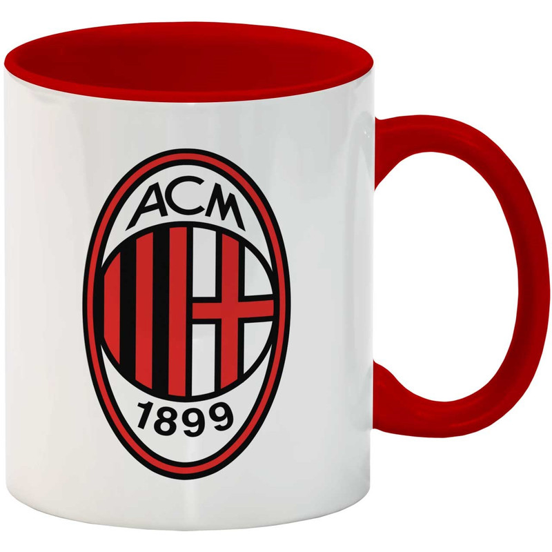 ماگ انارچاپ طرح آ ث میلان مدل MU030