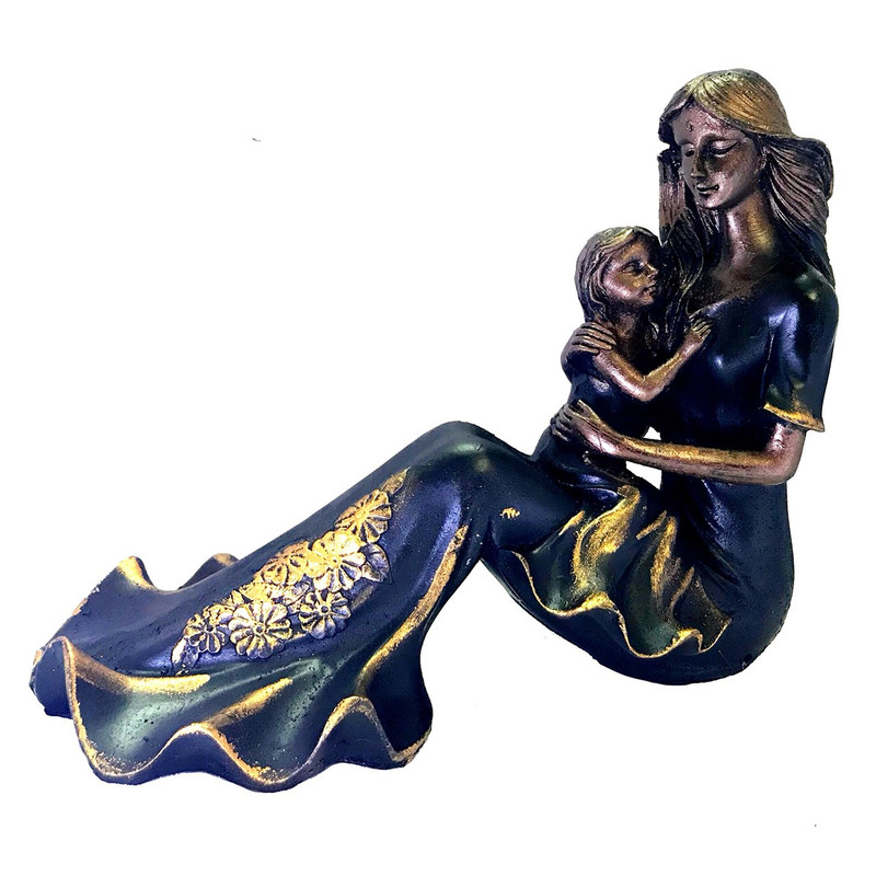 مجسمه مادر و فرزند طرح مهربانی