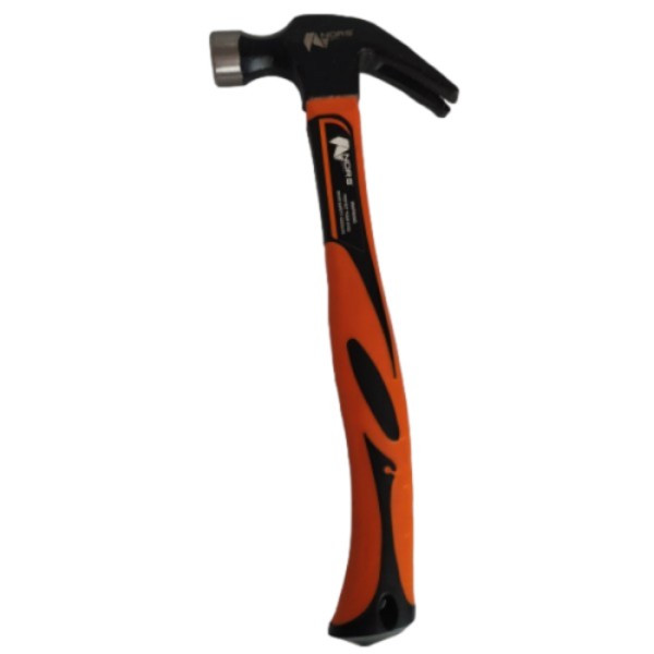 چکش دوشاخ نورس مدل NR-H2500 وزن 500 گرم