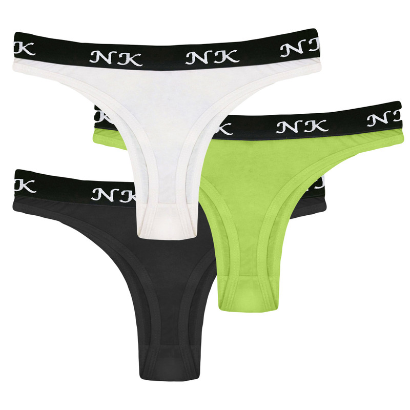 خرید و قیمت شورت زنانه نیل کوک مدل NK4 مجموعه 3 عددی