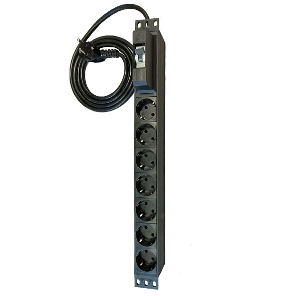 خرید و قیمت پاورماژول هفت پورت مدل 202107