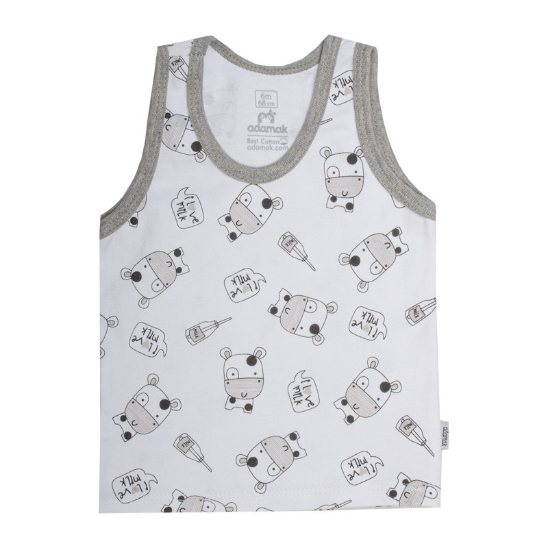 خرید و قیمت تاپ نوزادی آدمک مدل مومو کد 03117