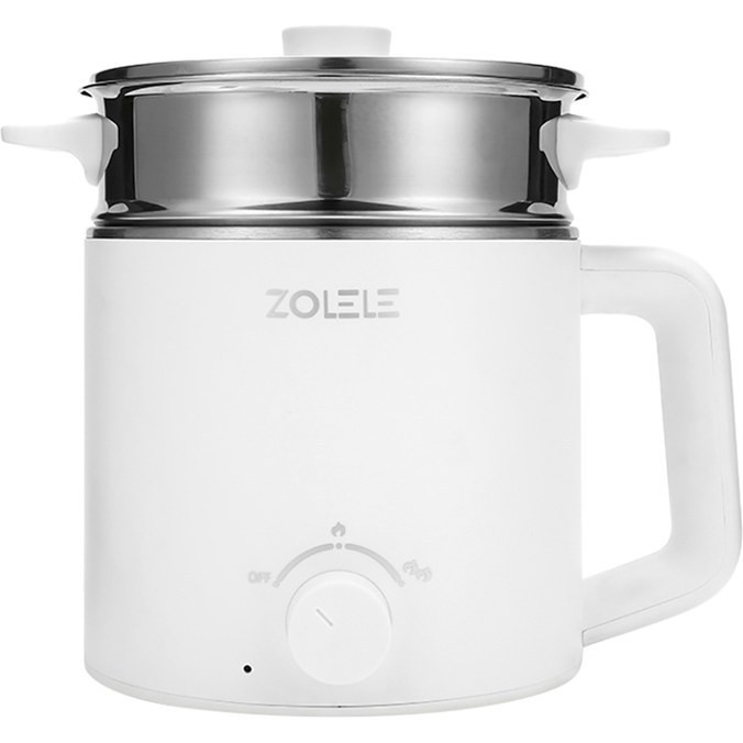 خرید و قیمت بخارپز زولهله مدل ZC301