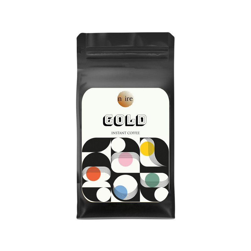 قهوه فوری گلد نوآر - 200 گرم