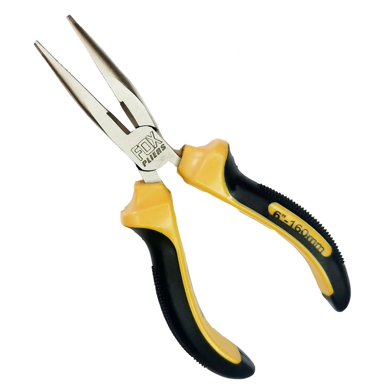 خرید و قیمت انبر دم باریک فاکس مدل TUV سایز 6 اینچ