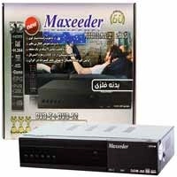 گیرنده دیجیتال Maxeeder MX2 2065 با کابل