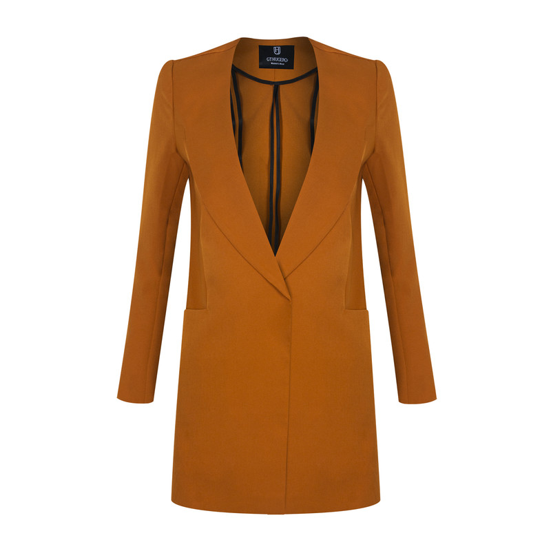 مانتو کتی زنانه جی تی هوگرو مدل 606845