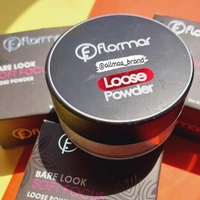 پودر فیکس بیک فلورمار افزایش ماندگاری آرایش و جلوگیری از برق افتادن