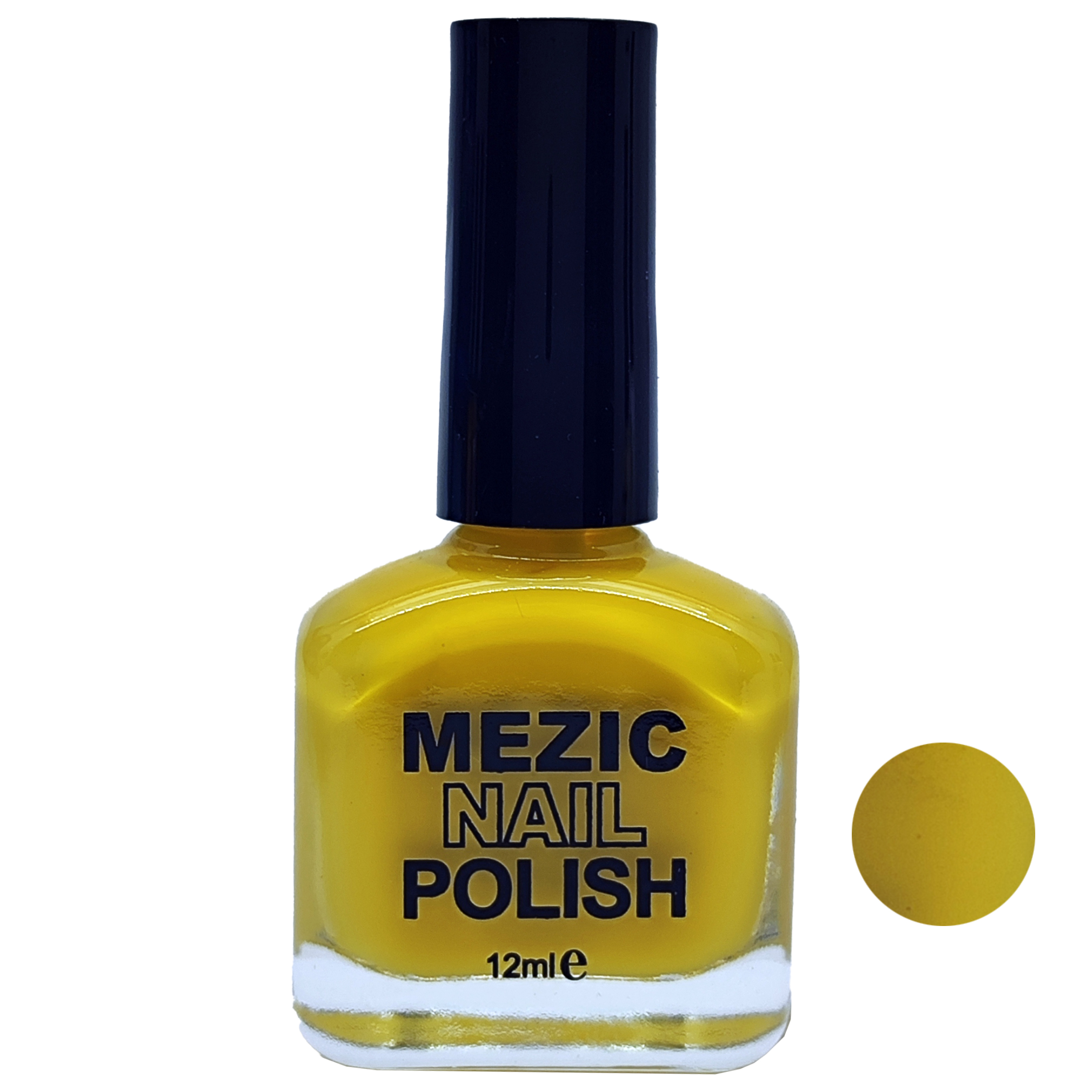 خرید و قیمت لاک ناخن مزیک مدل شاین کد 216