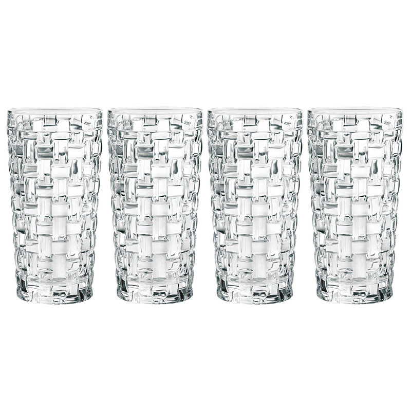 لیوان ناخمن مدل Bossa Nova High بسته 4 عددی