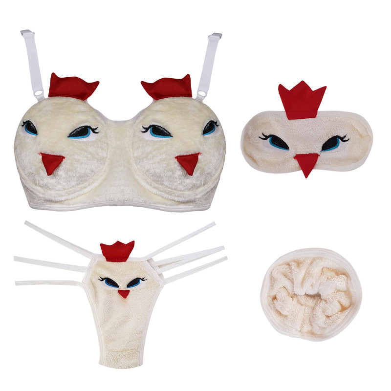 خرید و قیمت ست شورت و سوتین زنانه ماییلدا مدل عروسکی کد 3684-1001 به همراه کش مو و چشم بند خواب