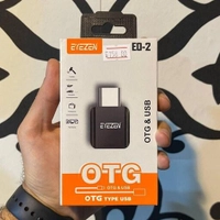 تبدیل OTG آیزن Type-C به USB مدل EO-2